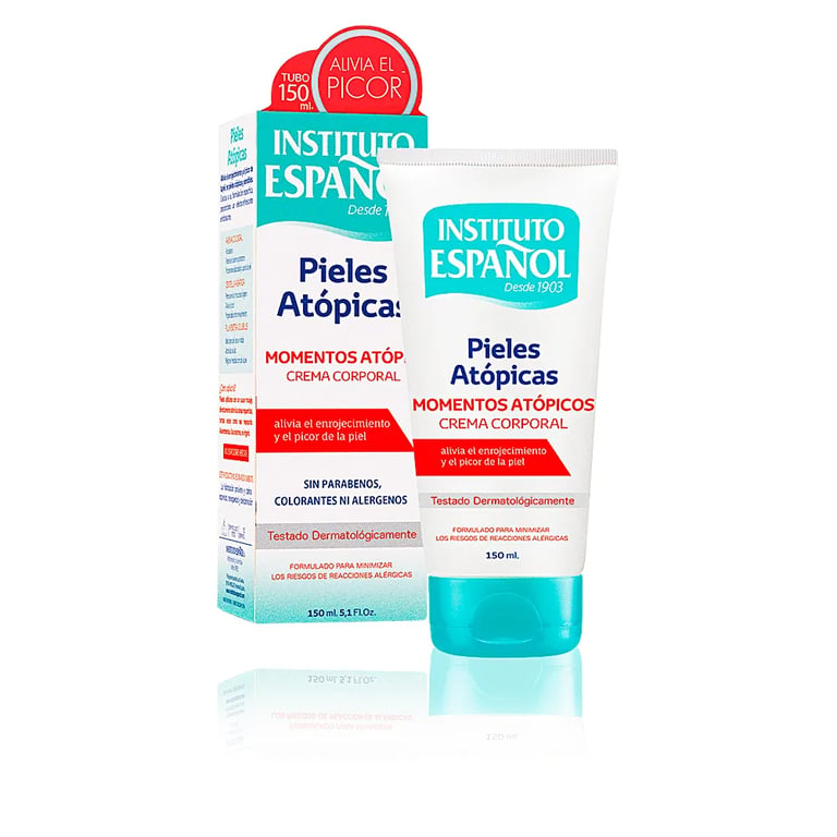 Peaux Atopiques Eczéma Crème Corps