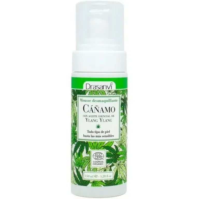 Mousse Desmaq. Cañamo Bio