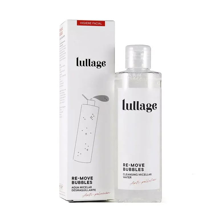 Re-Move Bubbles Agua Micelar Desmaquillante