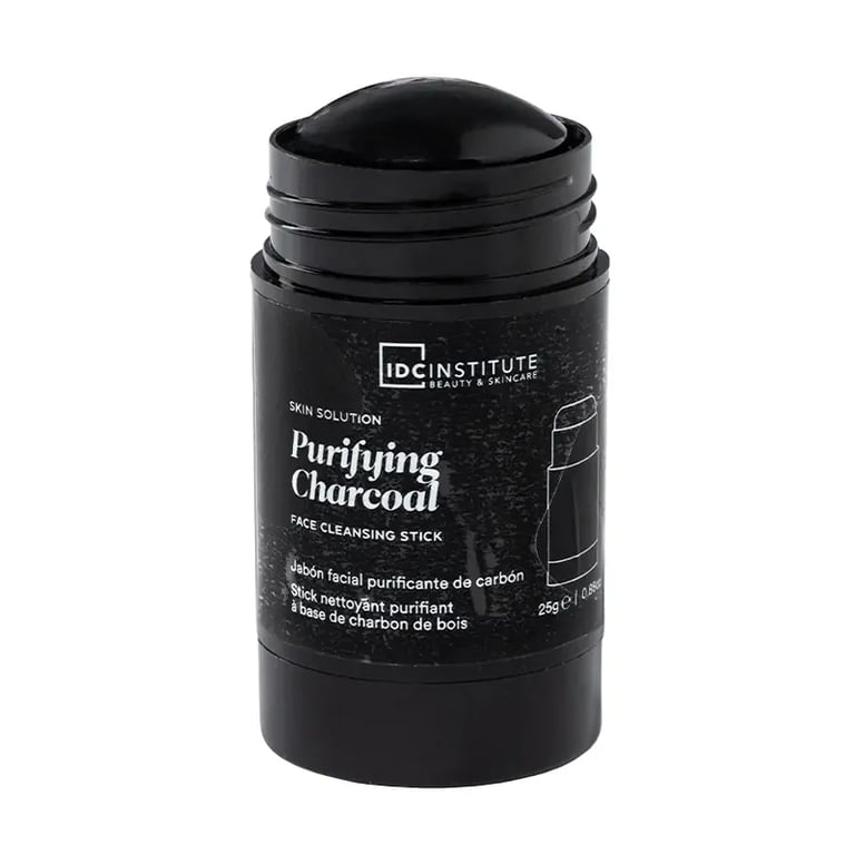 Purifying Charcoal Face Cleansing Stick
