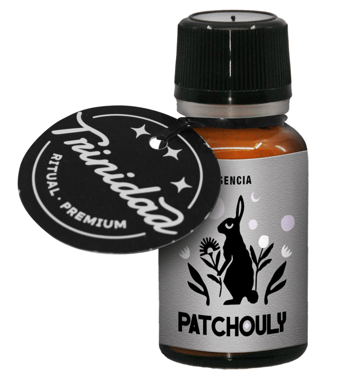 Esencia Patchouli - imagen 4 de 5
