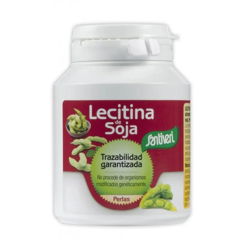 Lecitina De Soja