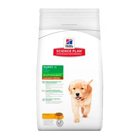 Science Plan Puppy Healthy Development Große Hunderassen Huhn