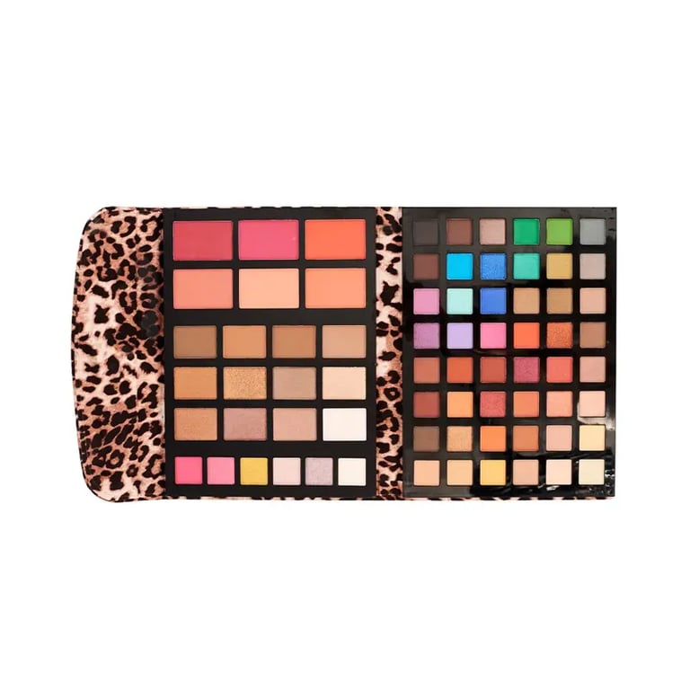 Wild Safari Enormous Wallet Set 72 prodotti