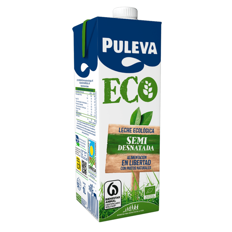 Leche Ecológica Desnatada - imagen 3 de 4