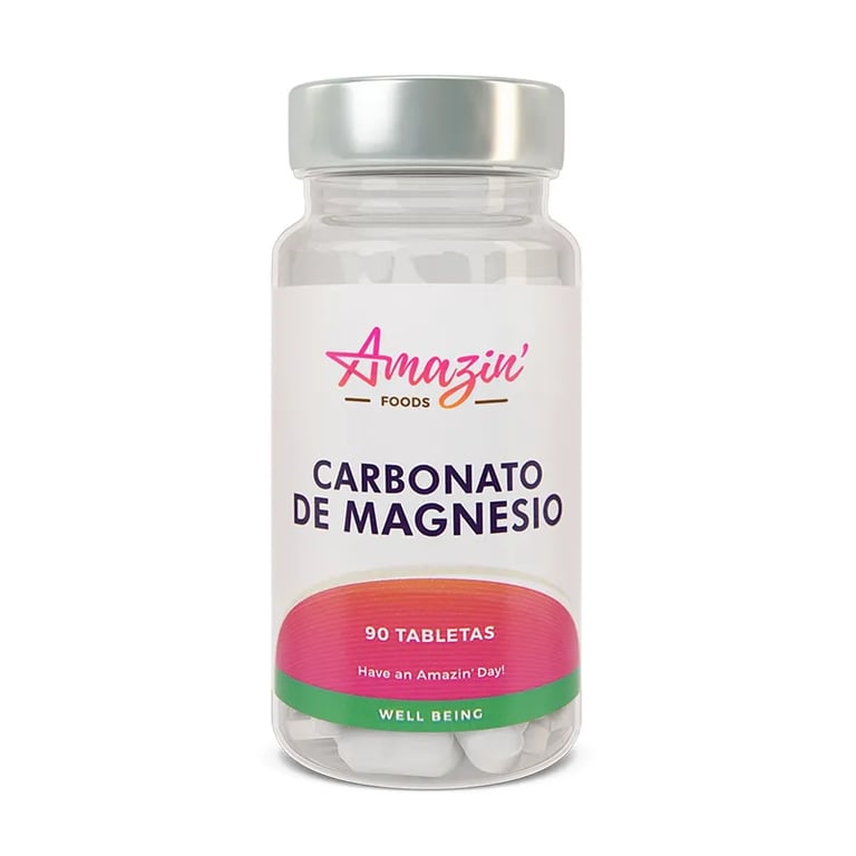 MAGNESIUMCARBONAAT