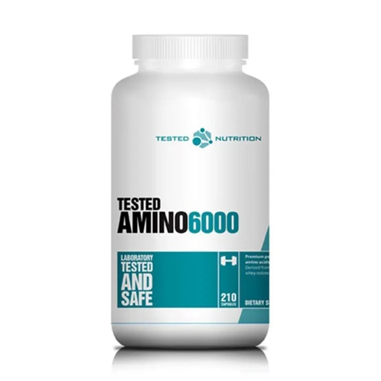 TESTED AMINO 6000