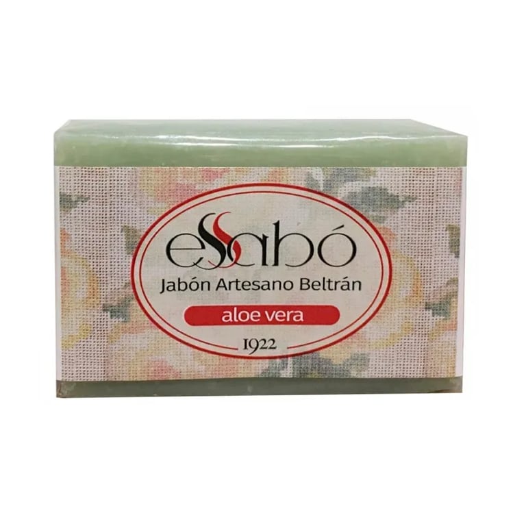 Savon Artisanal À L’Aloe Vera