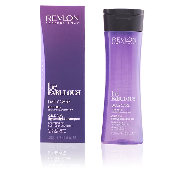 BE FABULOUS DAILY CARE FINE HAIR CREAM