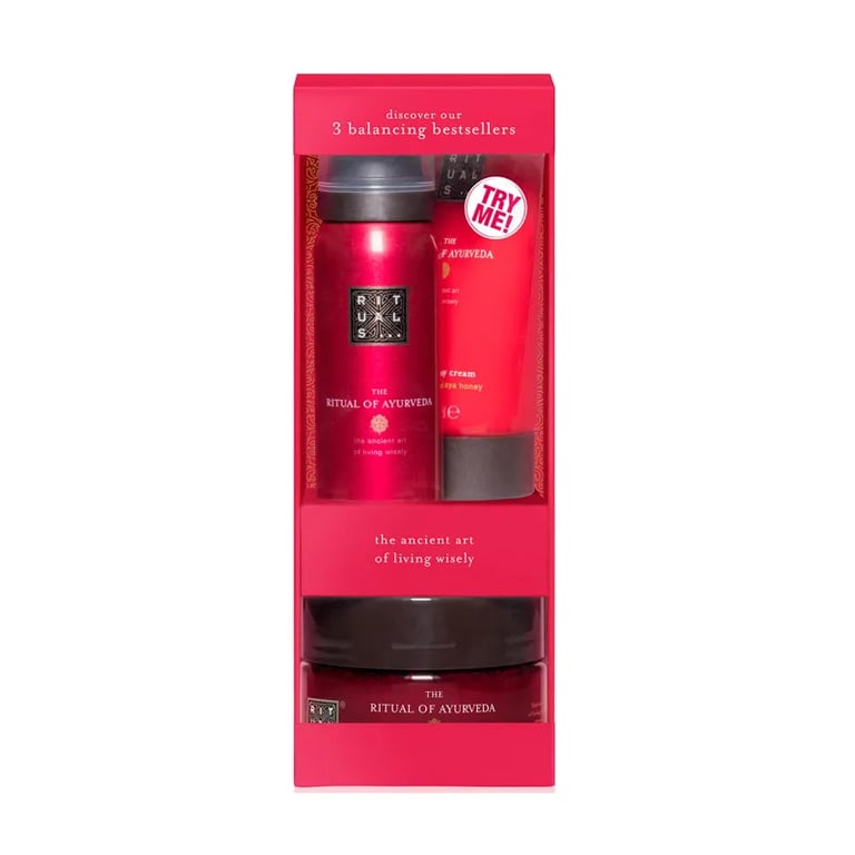 Try Me Set Ayurveda