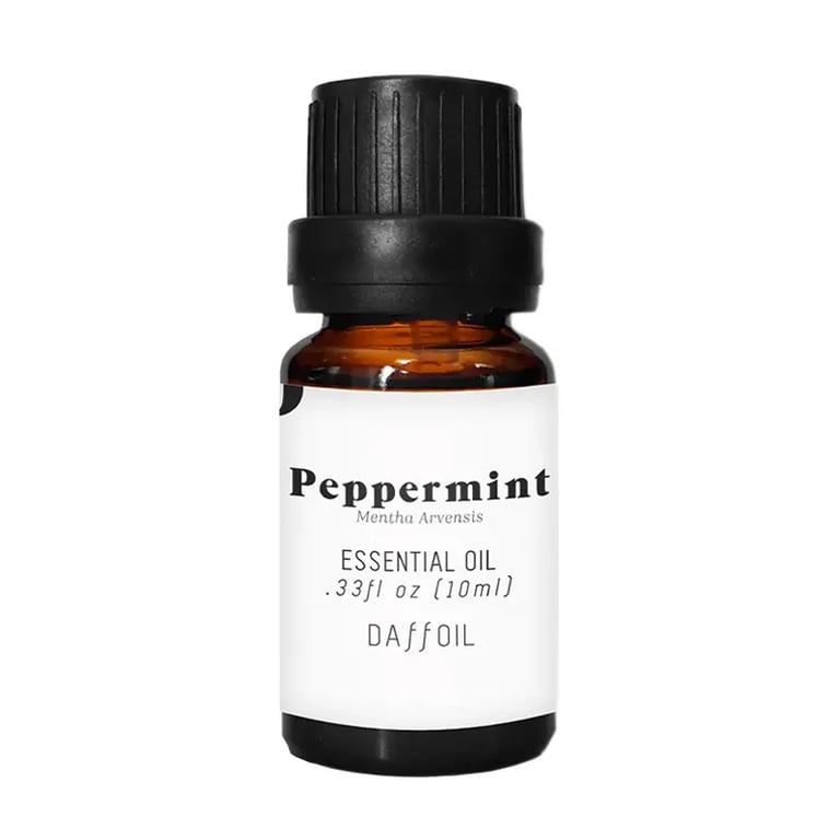 Aceite Esencial Menta