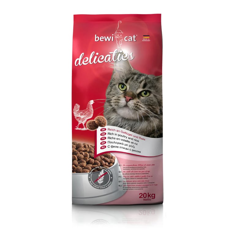 Feline Adult Delicates - imagen 3 de 3