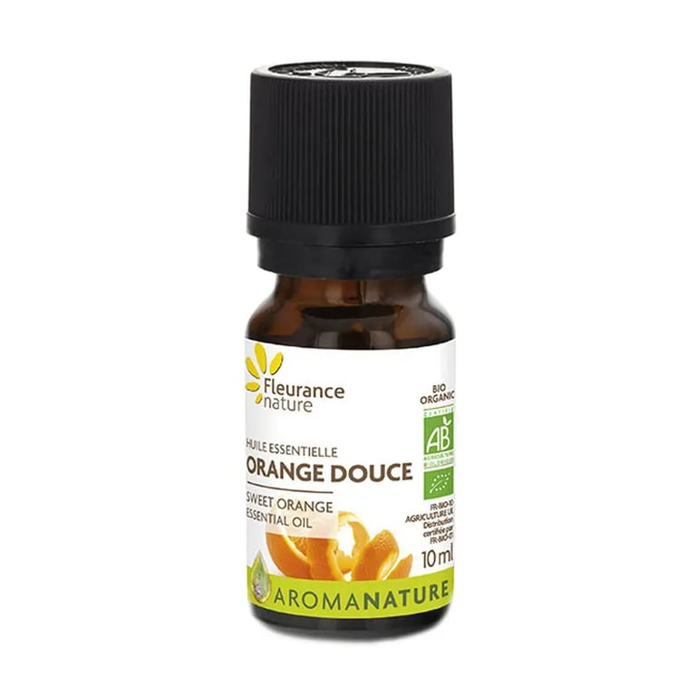 Aceite Esencial Naranja Dulce Bio