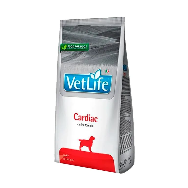 Alimento Cani Vet Life Cardiac