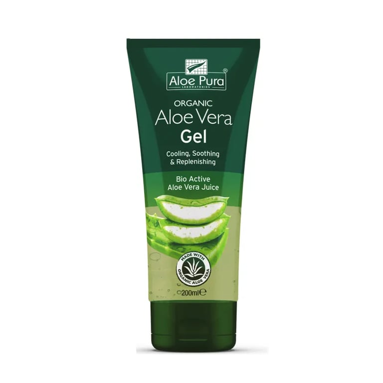 Gel Aloe Vera Bio Actief