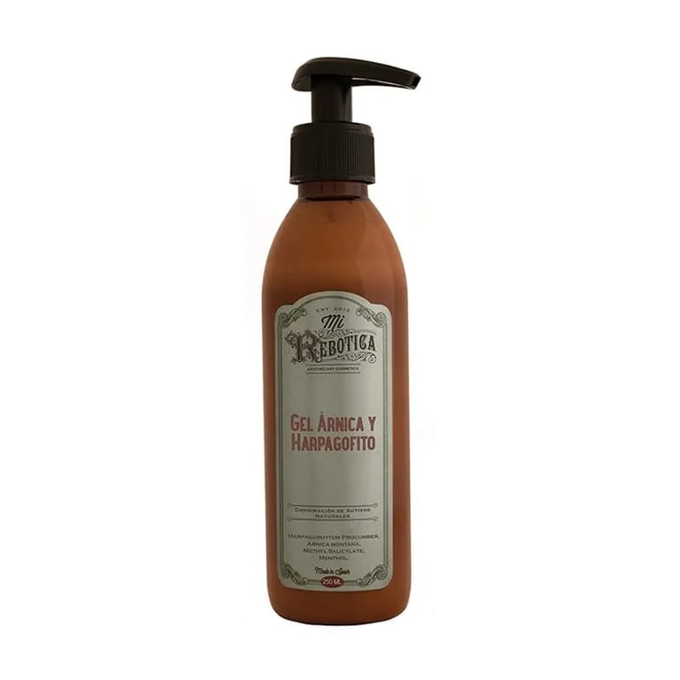 Mi Rebotica Gel Arnica E Artiglio Del Diavolo