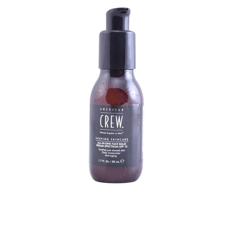 Shaving Skincare All-In-One Face Balm SPF15