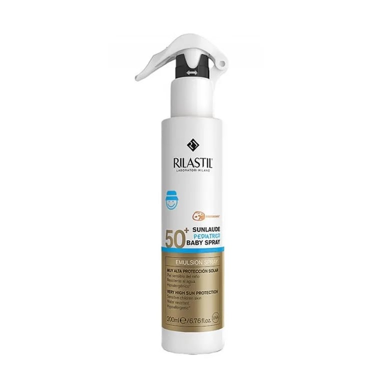 Sunlaude Baby Spray LSF50+