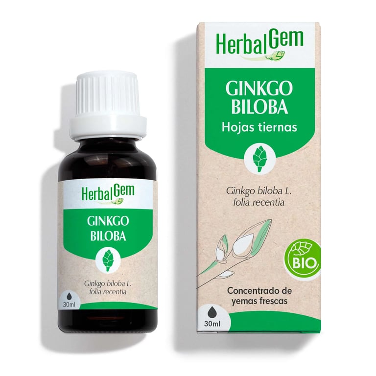 Ginkgo Bio Gotas