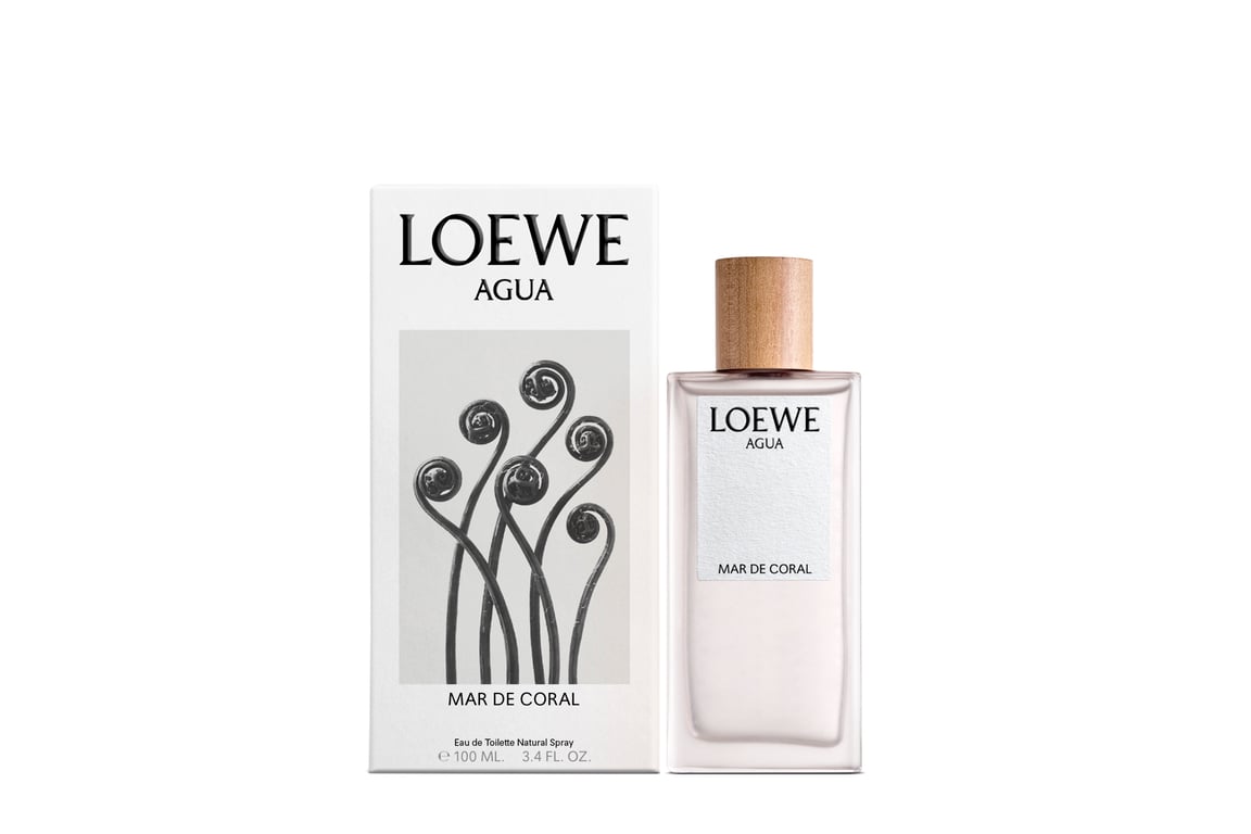 Agua Mar De Coral EDT 100 ml da Loewe