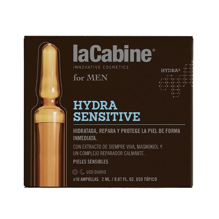 La Cabine For Men Fiale Hydra Sensitive