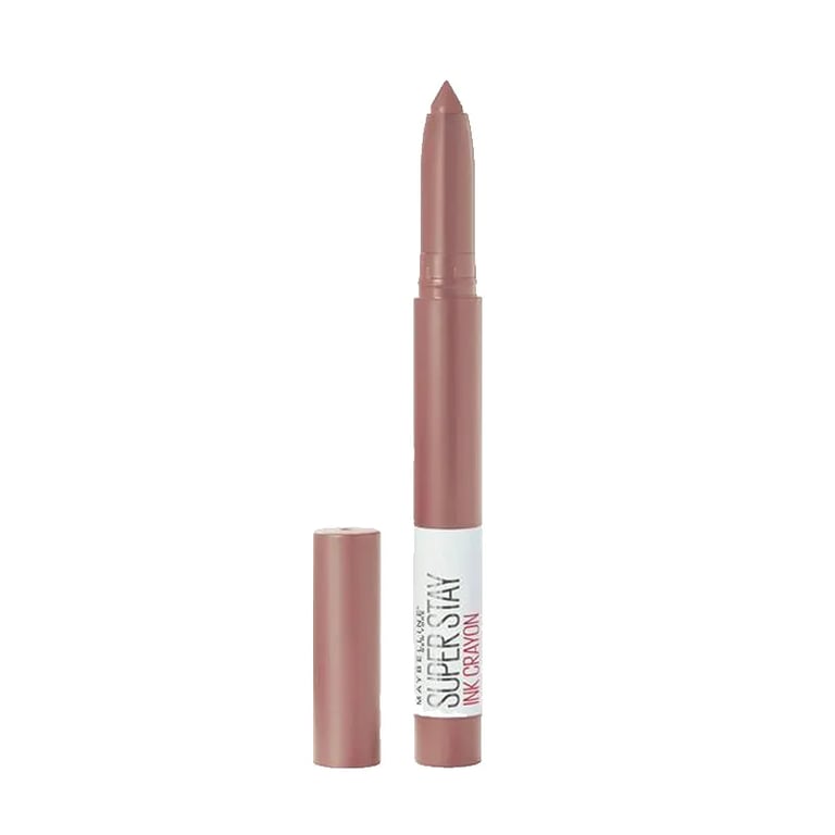 Lipstick Superstay Ink Crayon #10-Trust Your Gut