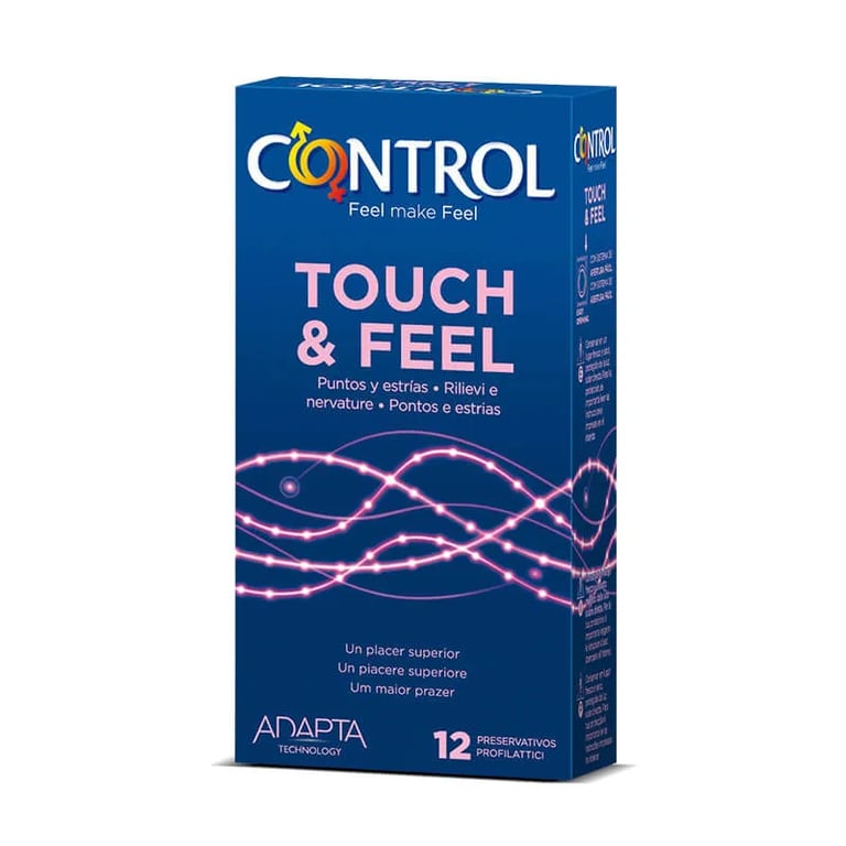 CONTROL TOUCH & FEEL