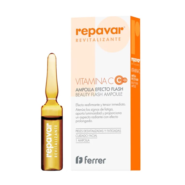 REVITALIZANTE AMPOLLAS EFECTO FLASH EXTREME