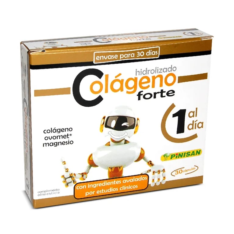 Colageno Hidrolizado Forte