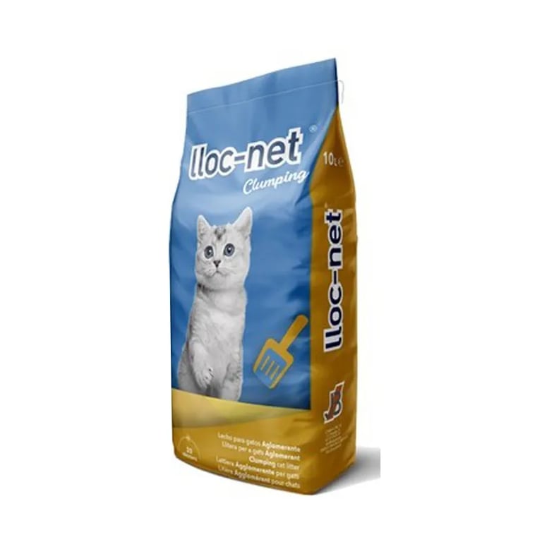 Arena Gato Aglomerante
