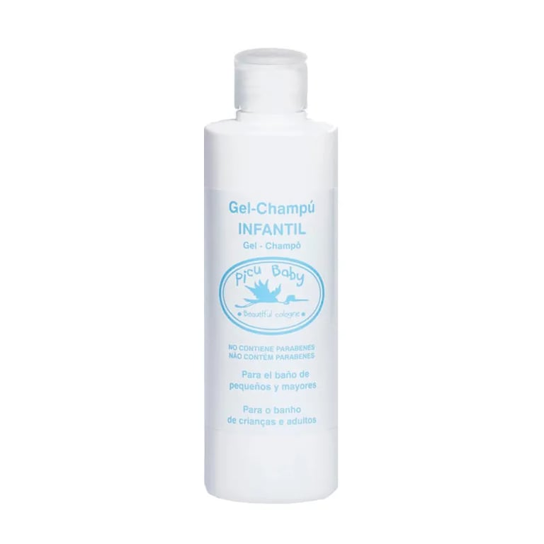 Gel-Shampooing Enfants