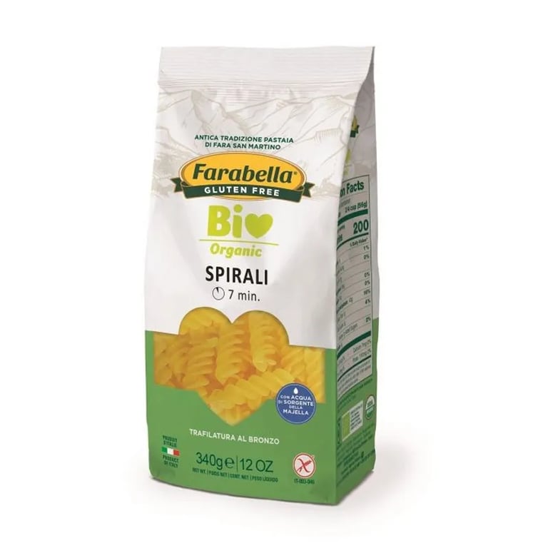 Spirali senza Glutine