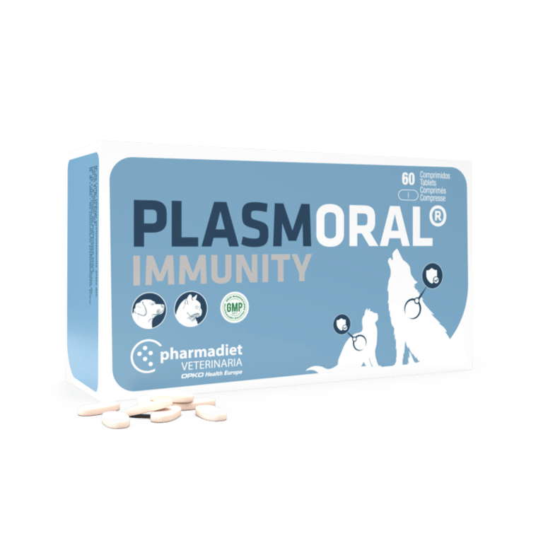 Plasmoral Immunity