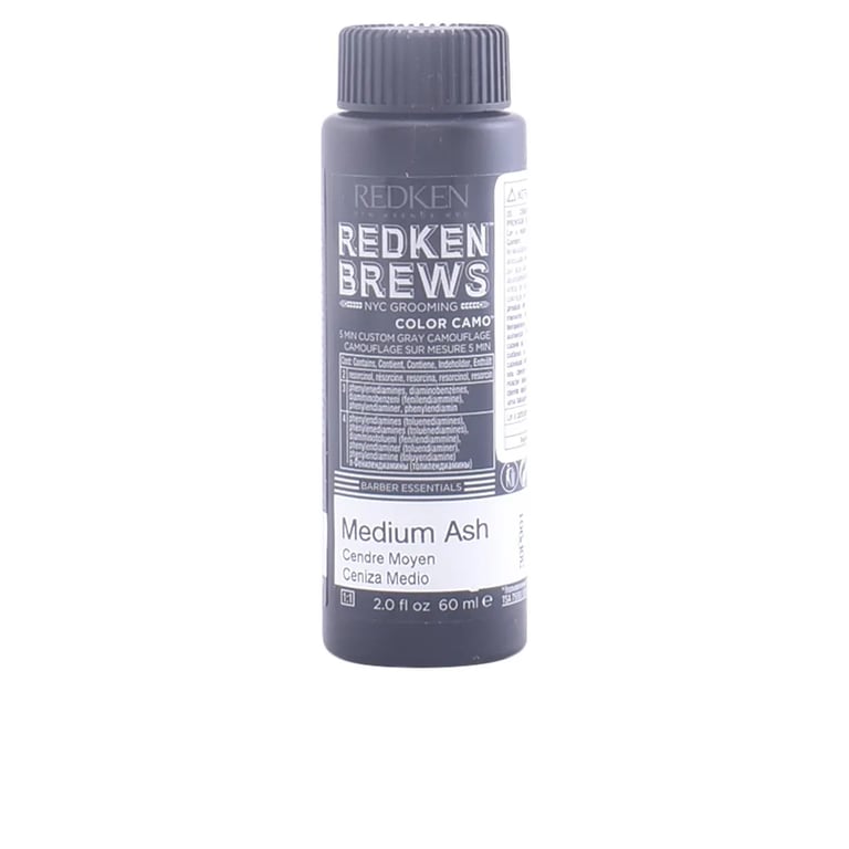 Redken Brews Color Camo #4Na-Medium Ash