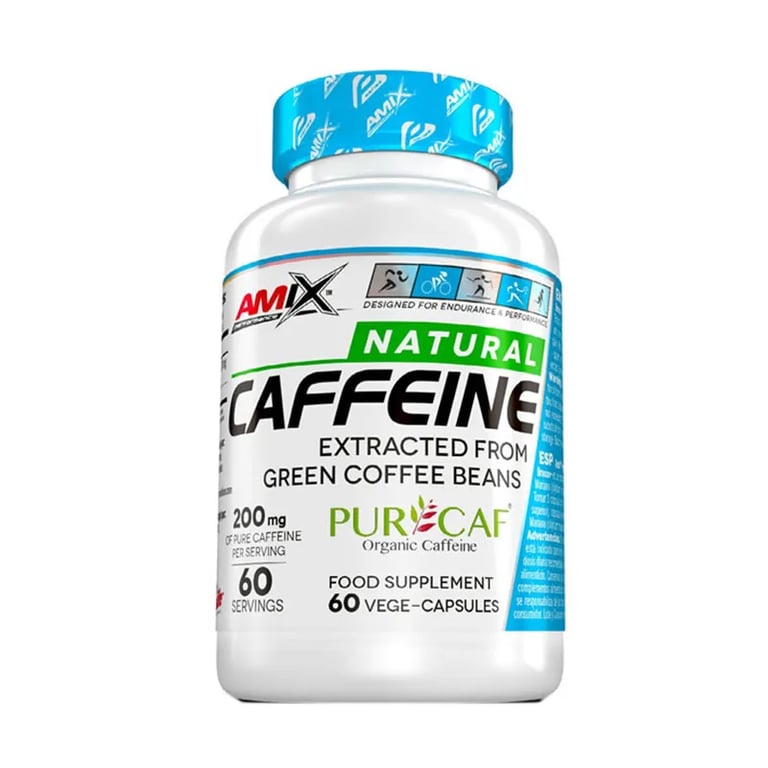 NATURAL CAFEÍNA PURCAF