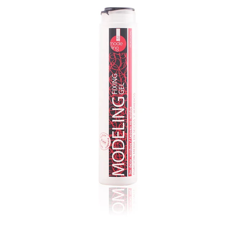 Modeling Fixing Gel