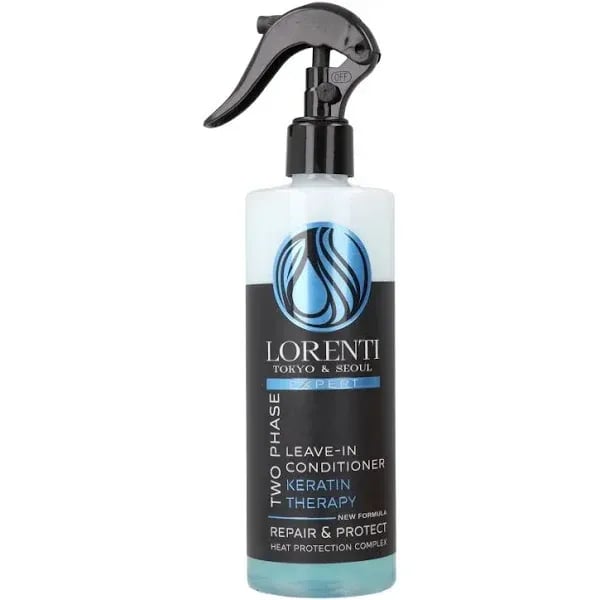 Lorenti 2 Phase Hair Acondicionador Keratin