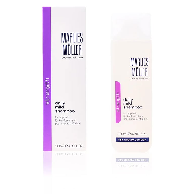 Strength Daily Mild Shampoo