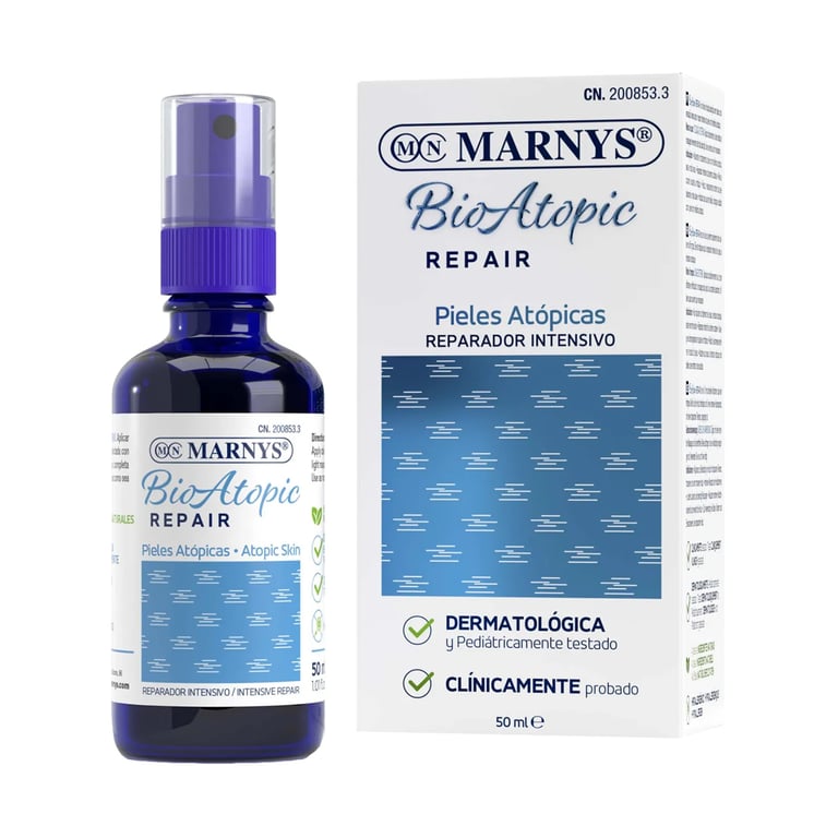 Bio Atopic Repair Pieles Atópicas
