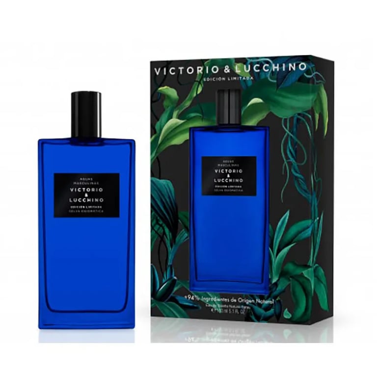 Aguas Masculinas Selva Enigmática EDT Édition Limitée