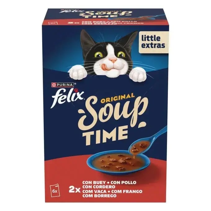 Soup Time de Carne
