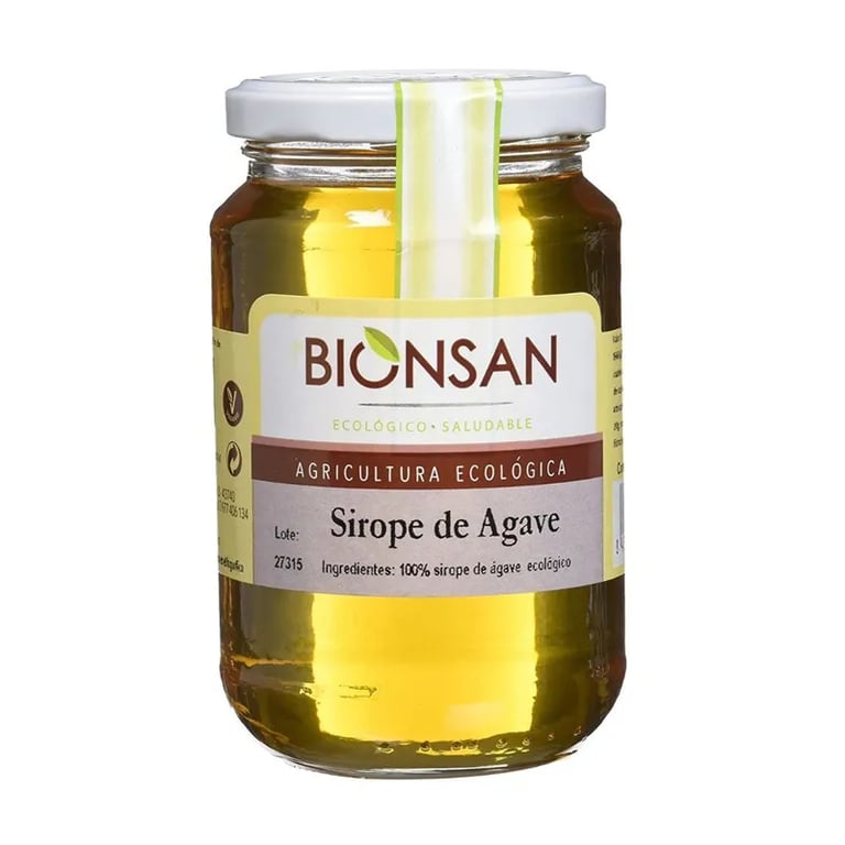 Sirope De Ágave Malteado Eco