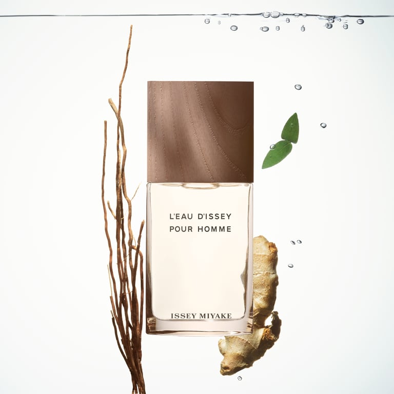 L'Eau D'Issey Pour Homme Vetiver EDT - imagen 3 de 15