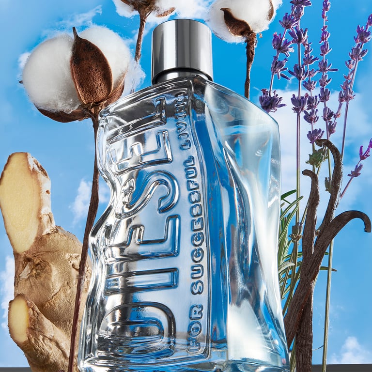Diesel By D EDT 100 ml von Diesel