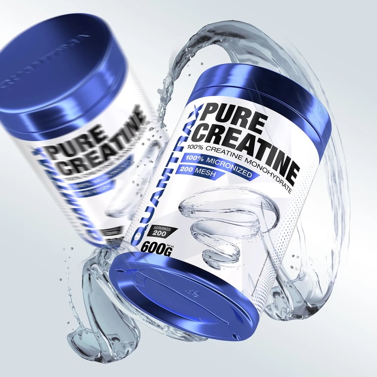 Pure Creatine Flavor - imagen 9 de 10