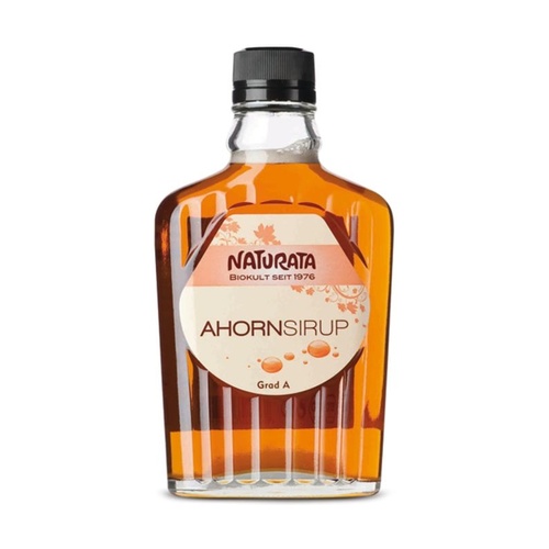 Sirop d'Érable Biologique