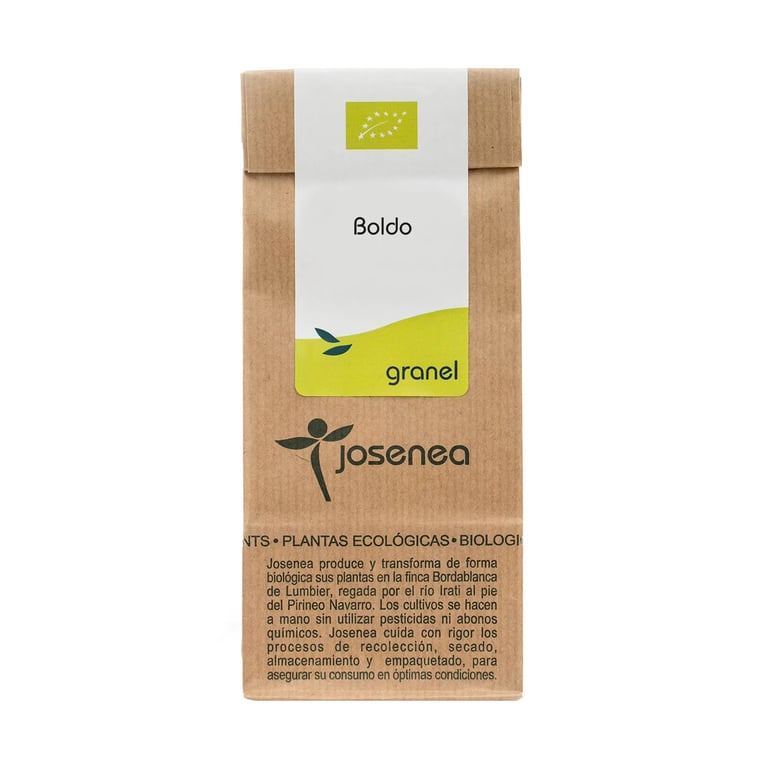 Boldo Granulare Bio