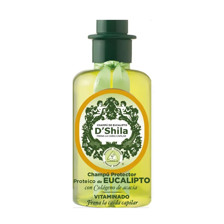 Champú Proteico De Eucalipto