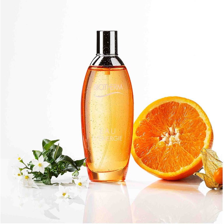 Eau D'Energie Edt Spray 100 ml von Biotherm