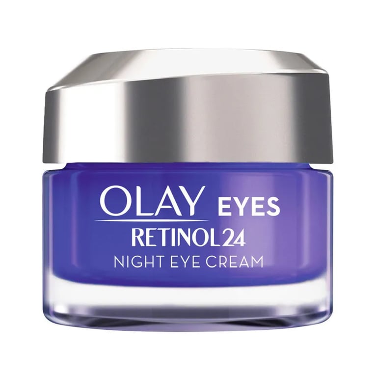 Retinol 24 Crème De Nuit Contour Des Yeux